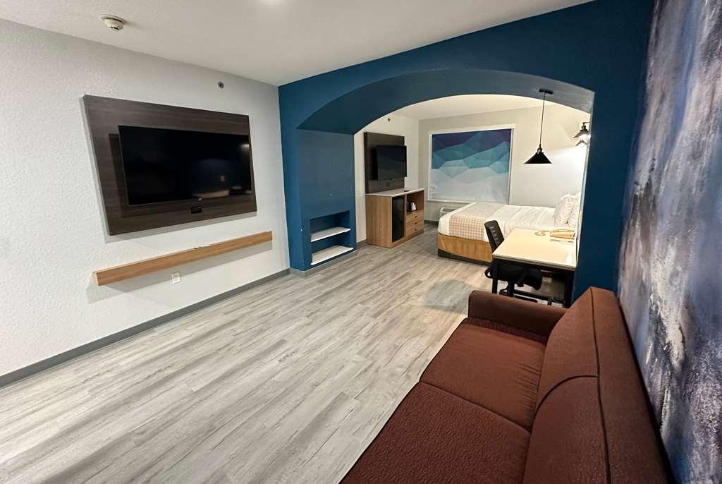 La Quinta Inn & Suites By Wyndham Ft Worth-Burleson Kamer foto