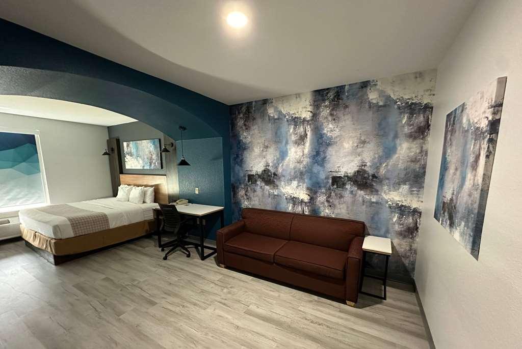 La Quinta Inn & Suites By Wyndham Ft Worth-Burleson Kamer foto