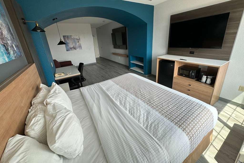 La Quinta Inn & Suites By Wyndham Ft Worth-Burleson Kamer foto