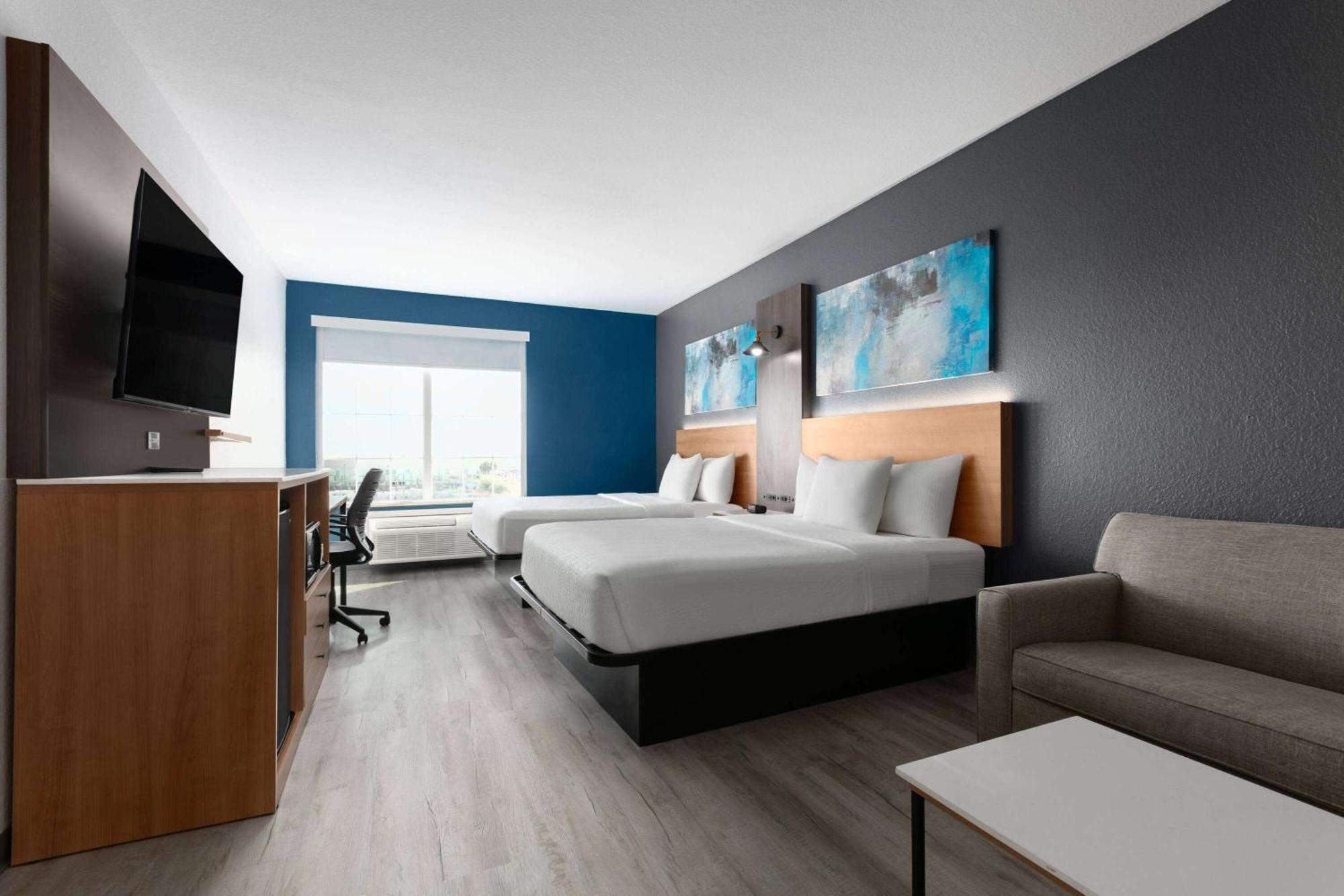 La Quinta Inn & Suites By Wyndham Ft Worth-Burleson Buitenkant foto