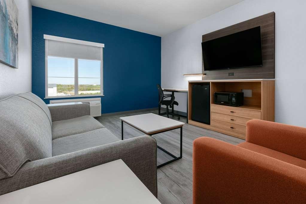 La Quinta Inn & Suites By Wyndham Ft Worth-Burleson Kamer foto