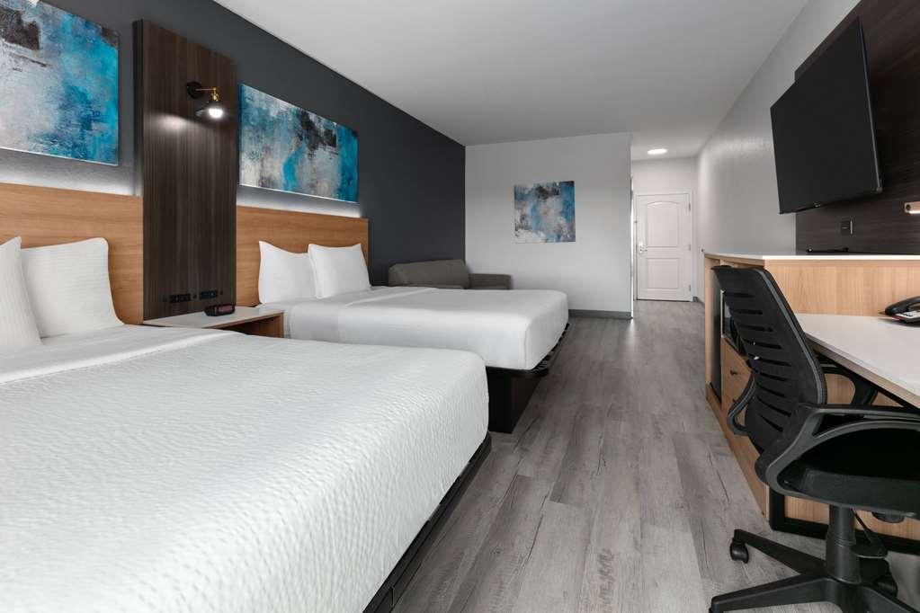 La Quinta Inn & Suites By Wyndham Ft Worth-Burleson Kamer foto