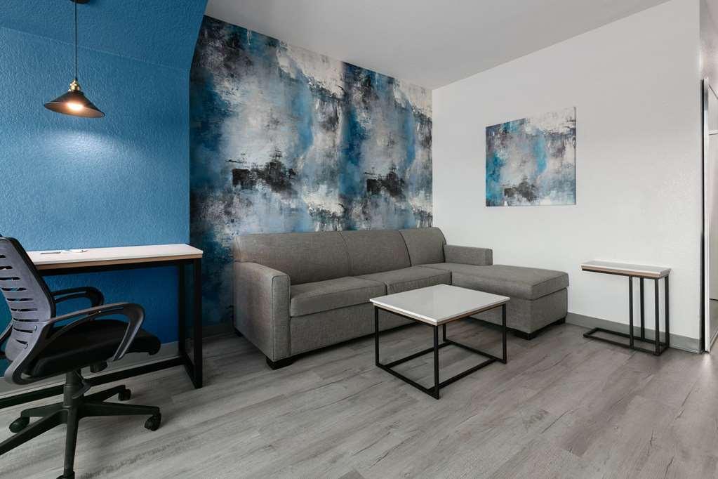 La Quinta Inn & Suites By Wyndham Ft Worth-Burleson Kamer foto
